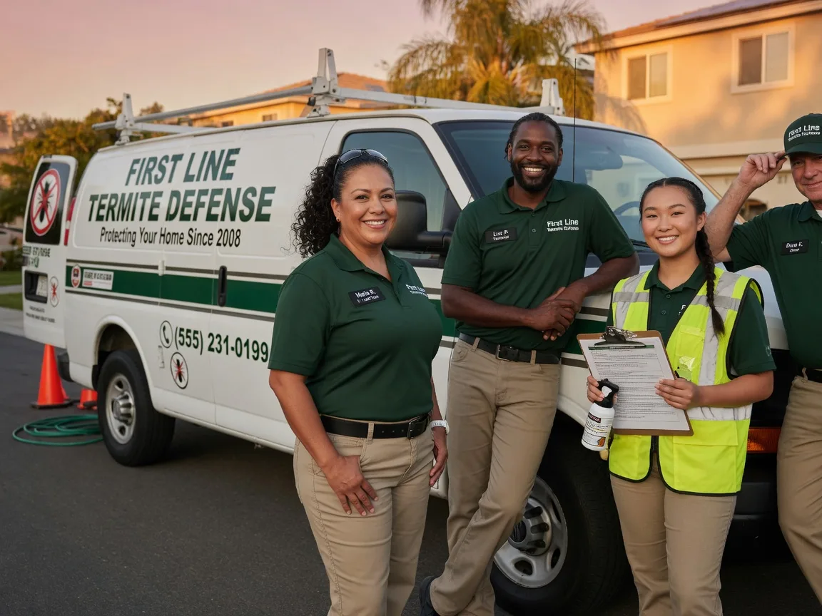 Termite Treatment company in Clarksburg, PA