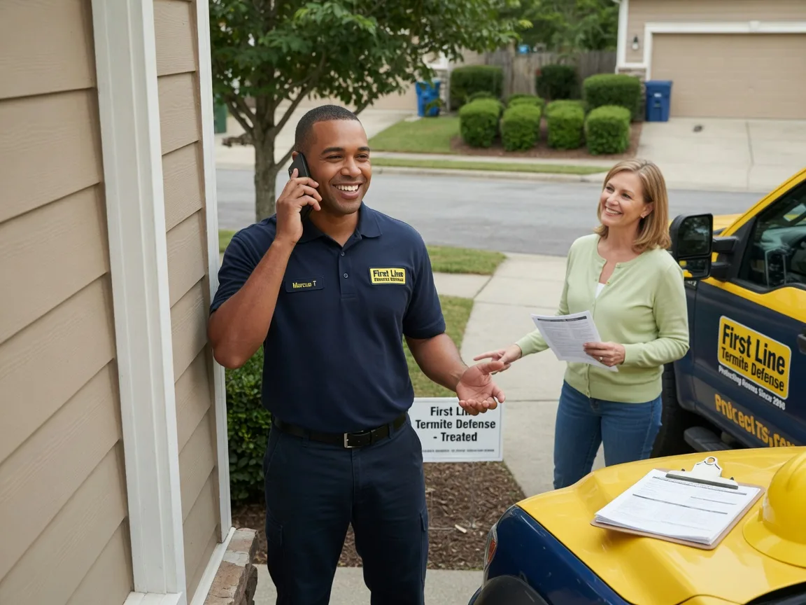 Termite Treatment Clarksburg, PA FAQs